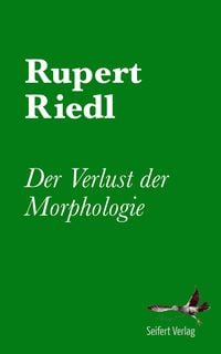 Produktbild: Der Verlust der Morphologie