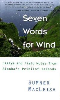 Produktbild: Seven Words for Wind