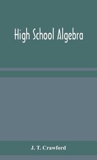 Produktbild: High School Algebra