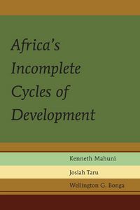 Produktbild: Africa's Incomplete Cycles of Development