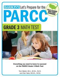 Produktbild: Let's Prepare for the Parcc Grade 3 Math Test