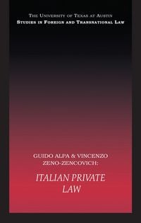 Produktbild: PB Direct Italian Private Law