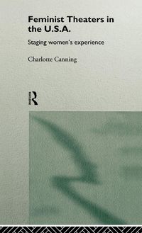 Produktbild: Feminist Theatres in the USA