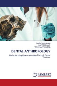 Produktbild: DENTAL ANTHROPOLOGY
