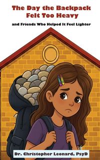 Produktbild: The Day the Backpack Felt Too Heavy and Friends Who Helped It Feel Lighter