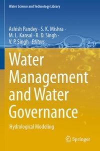 Produktbild: Water Management and Water Governance