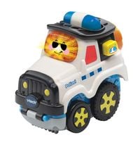 Produktbild: Vtech 80-515704 Tut Tut Baby Flitzer - Press & Go Polizei