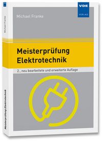 Produktbild: Meisterpr&uuml;fung Elektrotechnik
