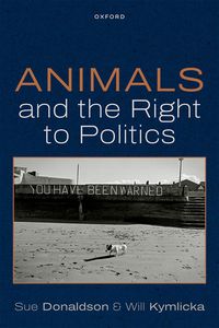 Produktbild: Animals and the Right to Politics