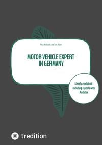 Produktbild: Motor vehicle expert in Germany