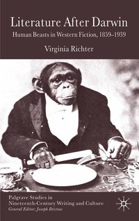 Produktbild: Literature After Darwin