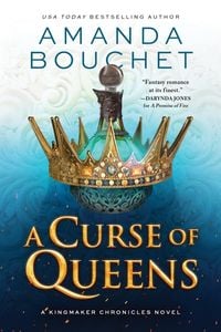 Produktbild: A Curse of Queens