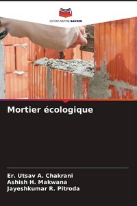 Produktbild: Mortier &eacute;cologique