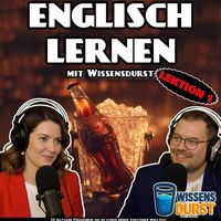 Produktbild: Englisch lernen mit Wissensdurst - Lektion 1