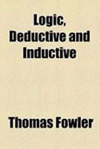 Produktbild: Logic, Deductive and Inductive