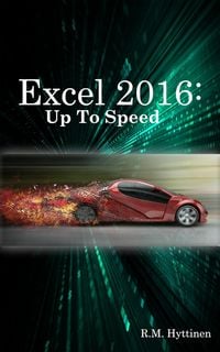Produktbild: Excel 2016: Up To Speed