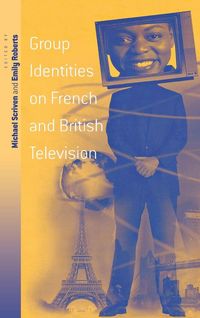 Produktbild: Group Identities on French and British Television