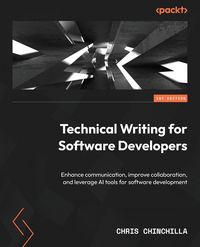 Produktbild: Technical Writing for Software Developers