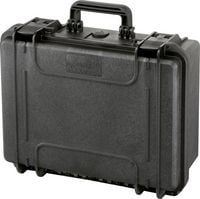 Produktbild: MAX PRODUCTS MAX380H160 Universal Werkzeugkoffer unbest&uuml;ckt 1 St&uuml;ck (B x H x T) 380 x 345 x 160 mm