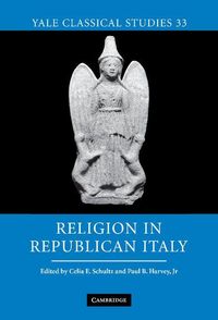 Produktbild: Religion in Republican Italy