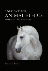 Produktbild: New Basis For Animal Ethics Fi