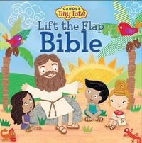 Produktbild: Lift The Flap Bible