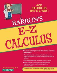 Produktbild: E-Z Calculus