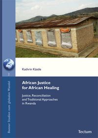 Produktbild: African Justice for African Healing