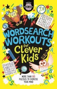 Produktbild: Wordsearch Workouts for Clever Kids