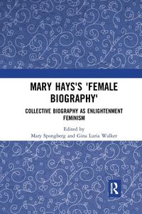 Produktbild: Mary Hays's 'Female Biography'