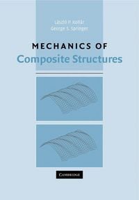 Produktbild: Mechanics of Composite Structures