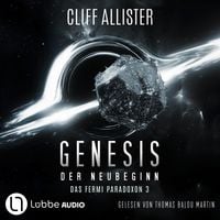 Produktbild: Genesis - Der Neubeginn