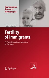 Produktbild: Fertility of Immigrants