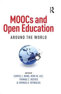 Produktbild: MOOCs and Open Education Around the World