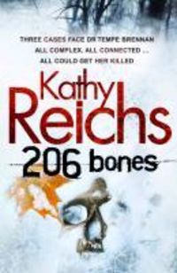 Bild vom Artikel 206 Bones vom Autor Kathy Reichs