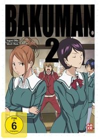 Produktbild: Bakuman - 1. Staffel - DVD Vol. 2