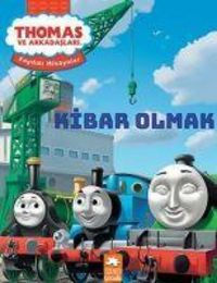 Produktbild: Kibar Olmak Faydali Hikayeler Serisi