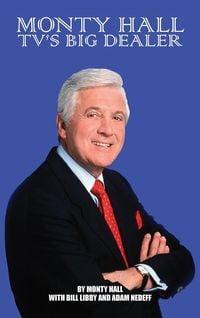 Produktbild: Monty Hall - TV's Big Dealer (hardback)