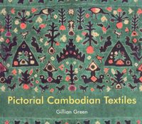 Produktbild: Pictorial Cambodian Textiles