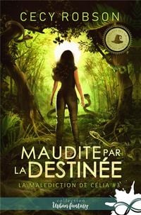 Produktbild: Maudite par la destin&eacute;e