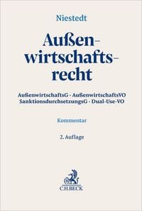 Produktbild: Au&szlig;enwirtschaftsrecht