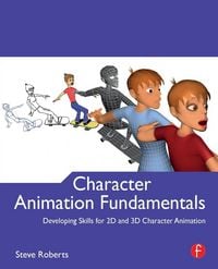 Produktbild: Character Animation Fundamentals