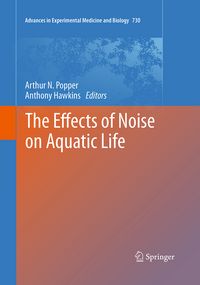 Produktbild: The Effects of Noise on Aquatic Life