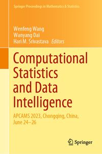 Produktbild: Computational Statistics and Data Intelligence
