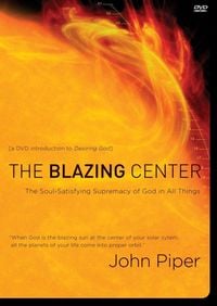 Produktbild: The Blazing Center DVD
