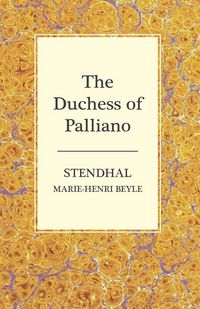 Produktbild: The Duchess of Palliano