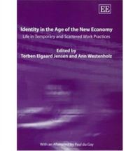 Produktbild: Identity in the Age of the New Economy