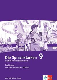Produktbild: Die Sprachstarken 9