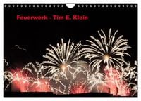 Produktbild: Feuerwerk (Wandkalender 2027 DIN A4 quer), CALVENDO Monatskalender