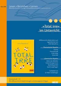 Produktbild: &raquo;Total irre&laquo; im Unterricht